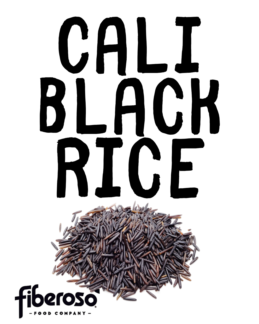California Black Japonica Rice