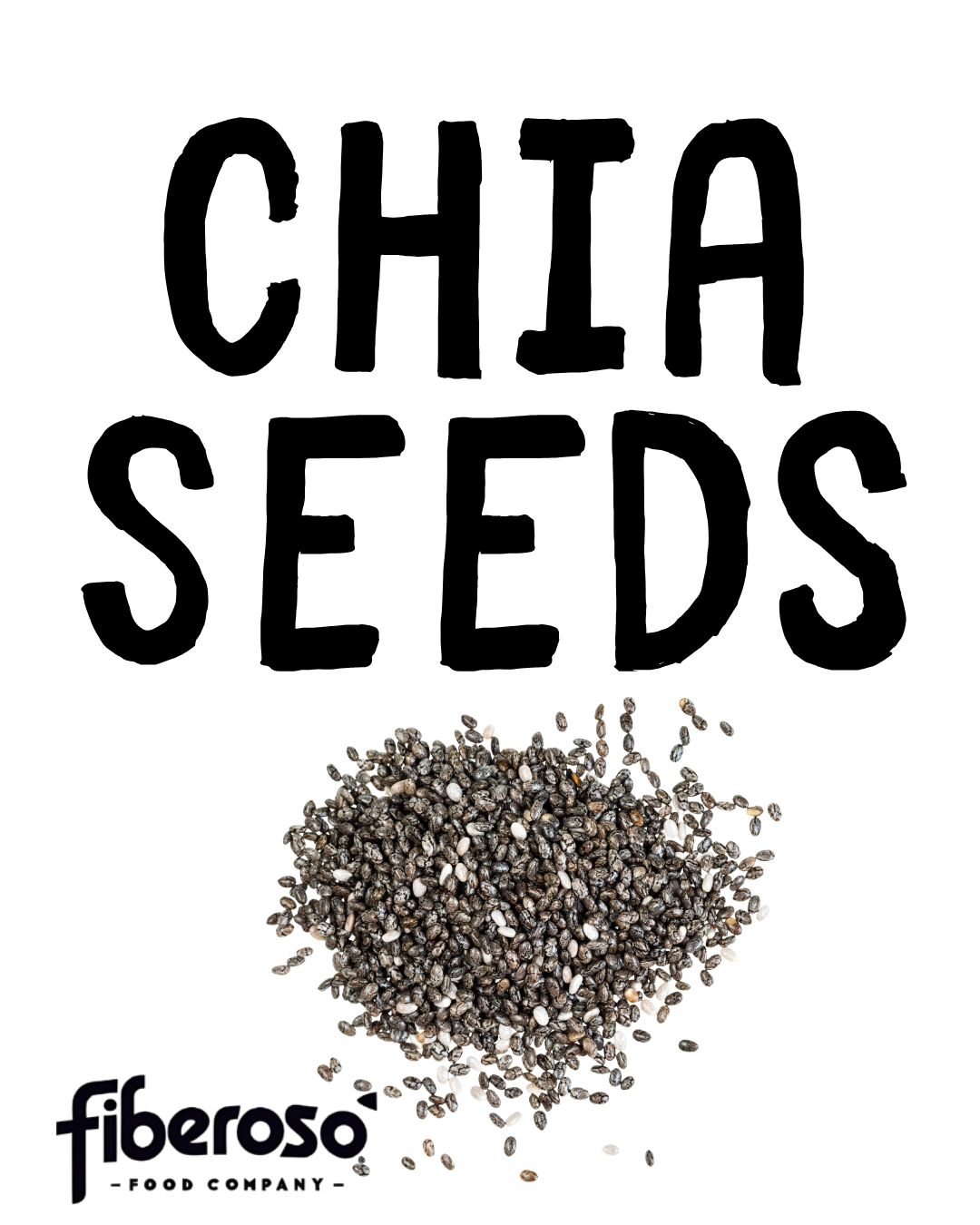 Black Chia Seeds