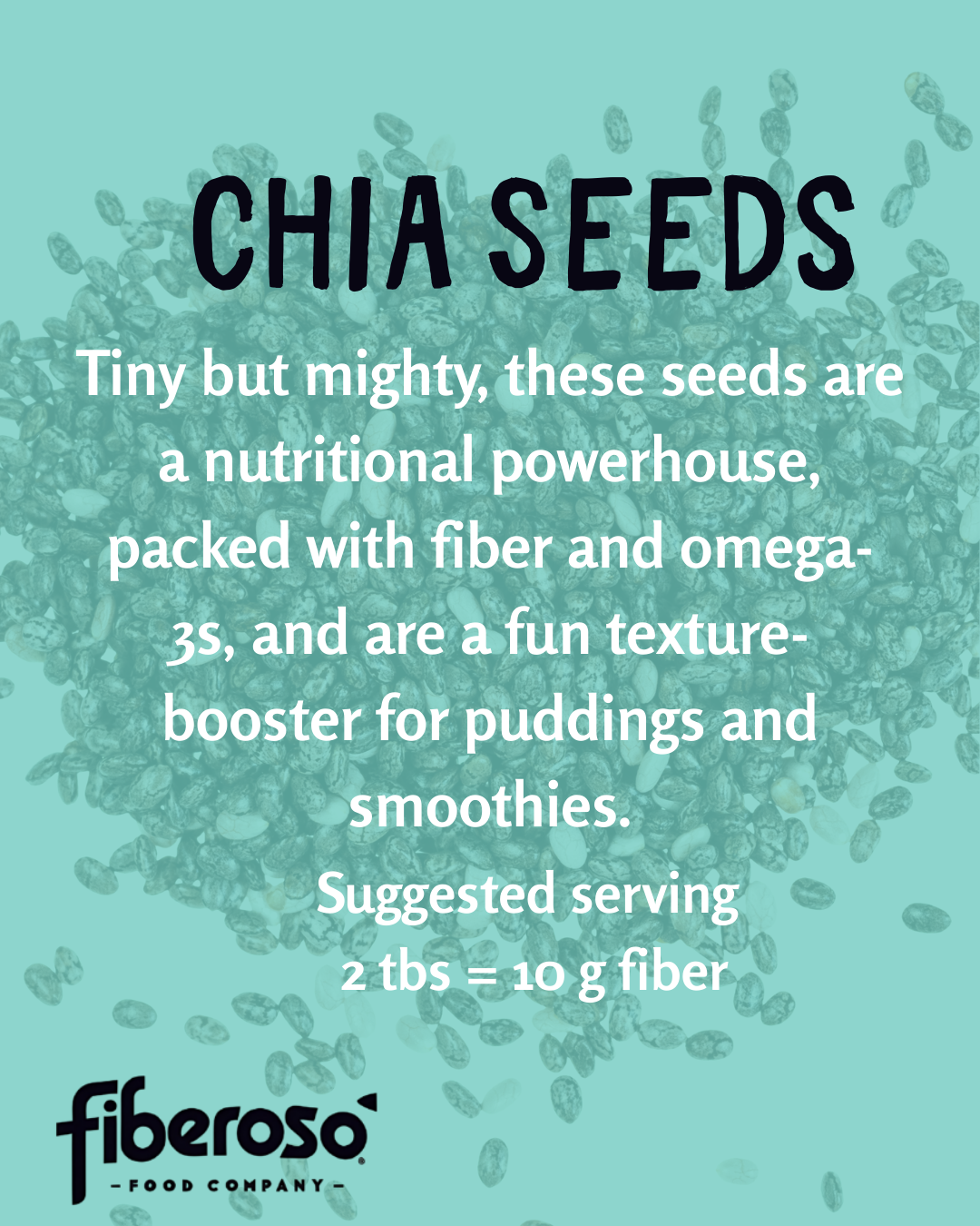 Black Chia Seeds