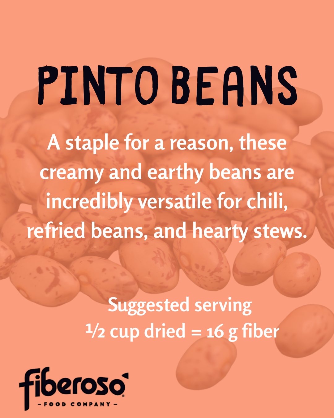 Dried Pinto Beans