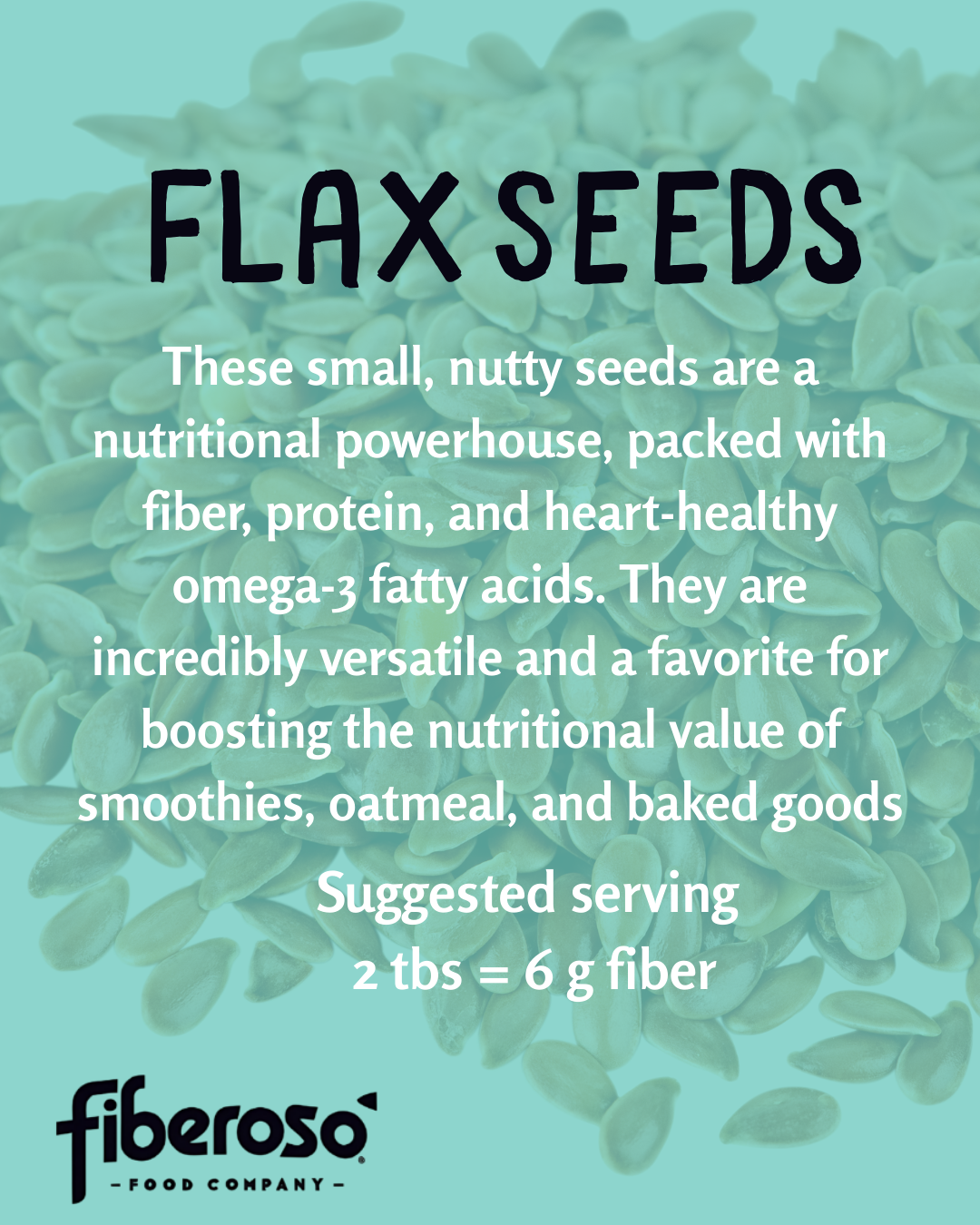 Flax Seeds