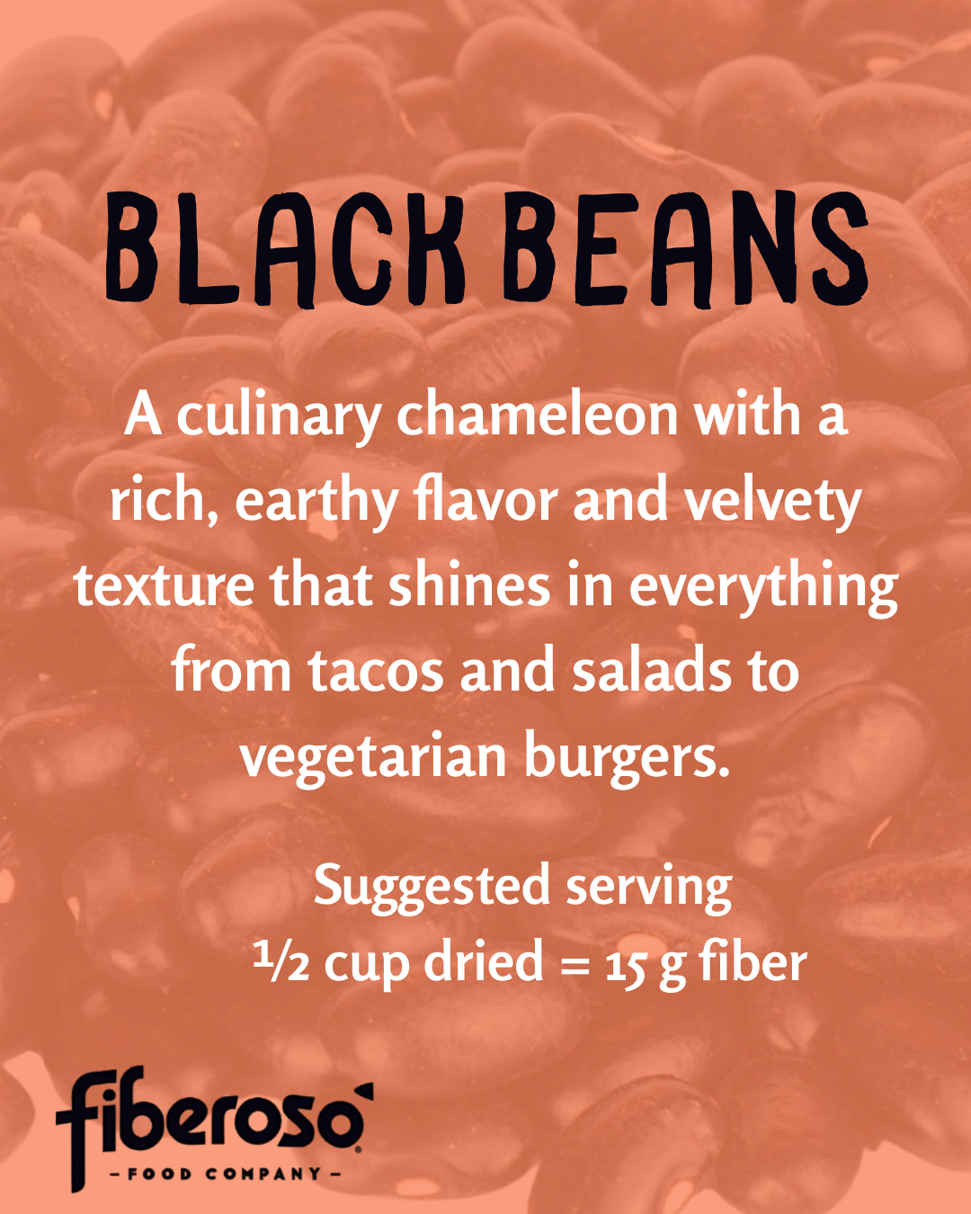 Dried Black Beans