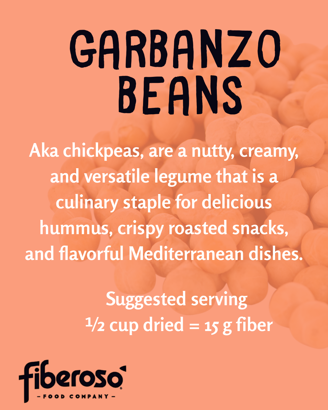 Dried Garbanzo Beans