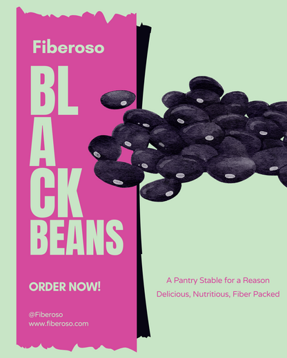 Dried Black Beans