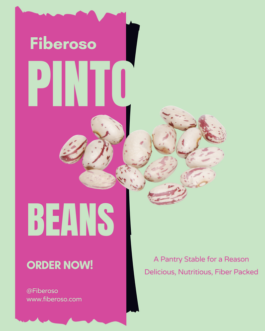 Dried Pinto Beans