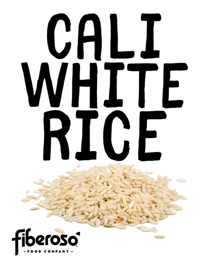 California Grown White Basmati Rice