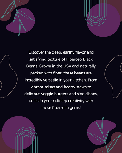 Dried Black Beans