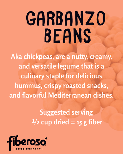 Dried Garbanzo Beans