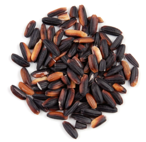 California Black Japonica Rice