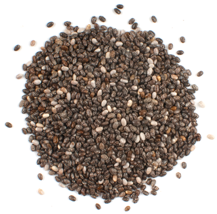 Black Chia Seeds