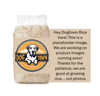 Dogtown Brand CA Jasmine Rice