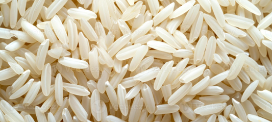 California Grown White Basmati Rice